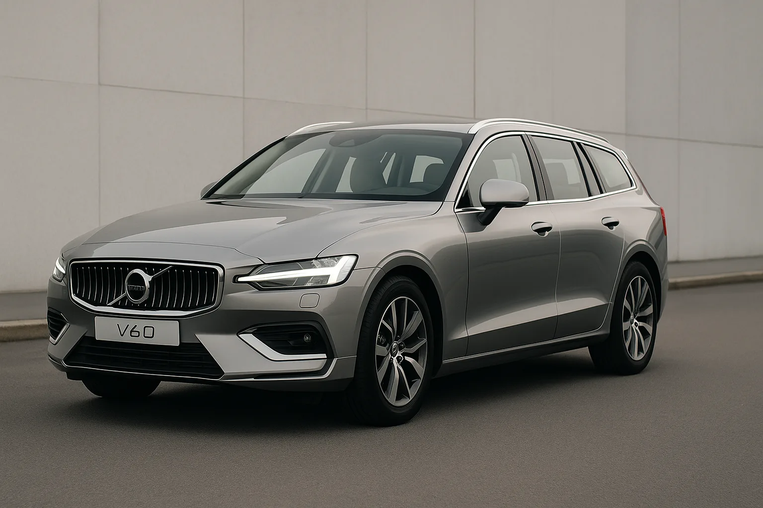 Common problems with Volvo v60