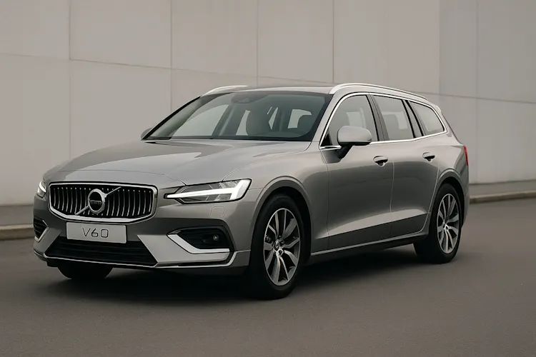 Common problems with Volvo v60