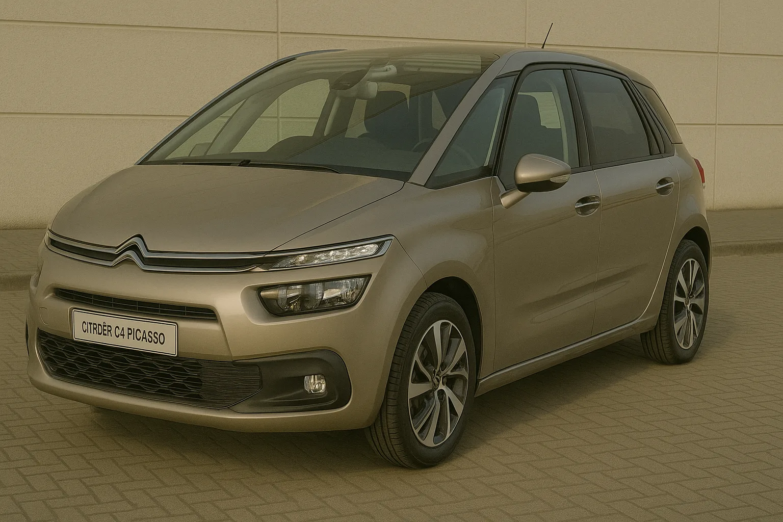 Common Problems with the Citroën C4 Picasso