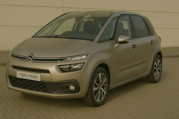 Common Problems with the Citroën C4 Picasso
