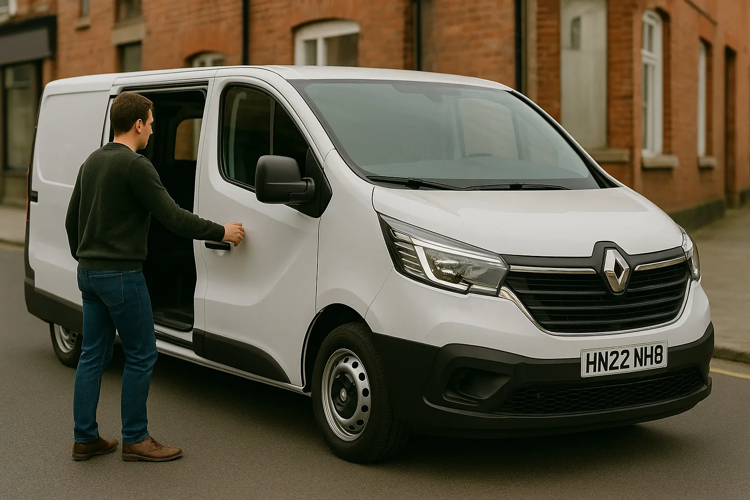 Common problems with Renault Trafic