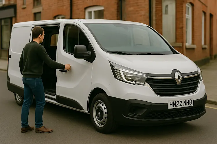 Common problems with Renault Trafic