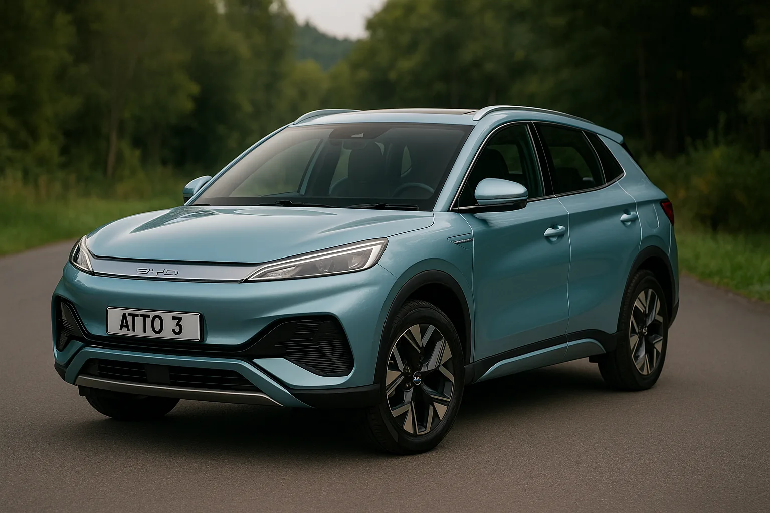 Common problems with Byd Atto 3