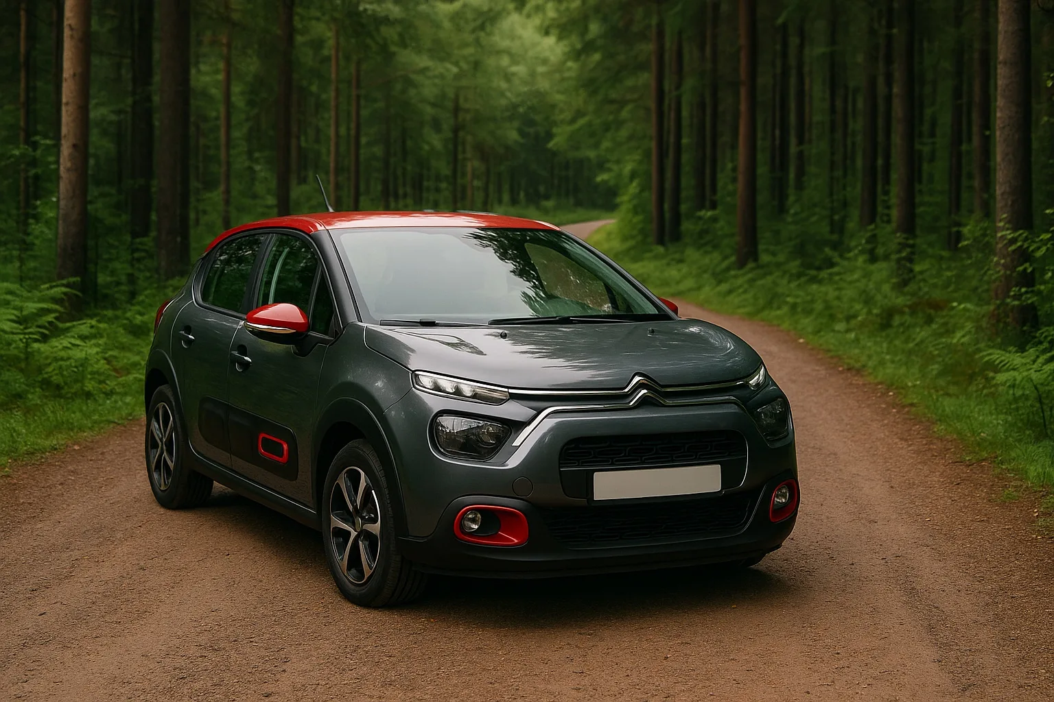 Common problems with Citroen C3