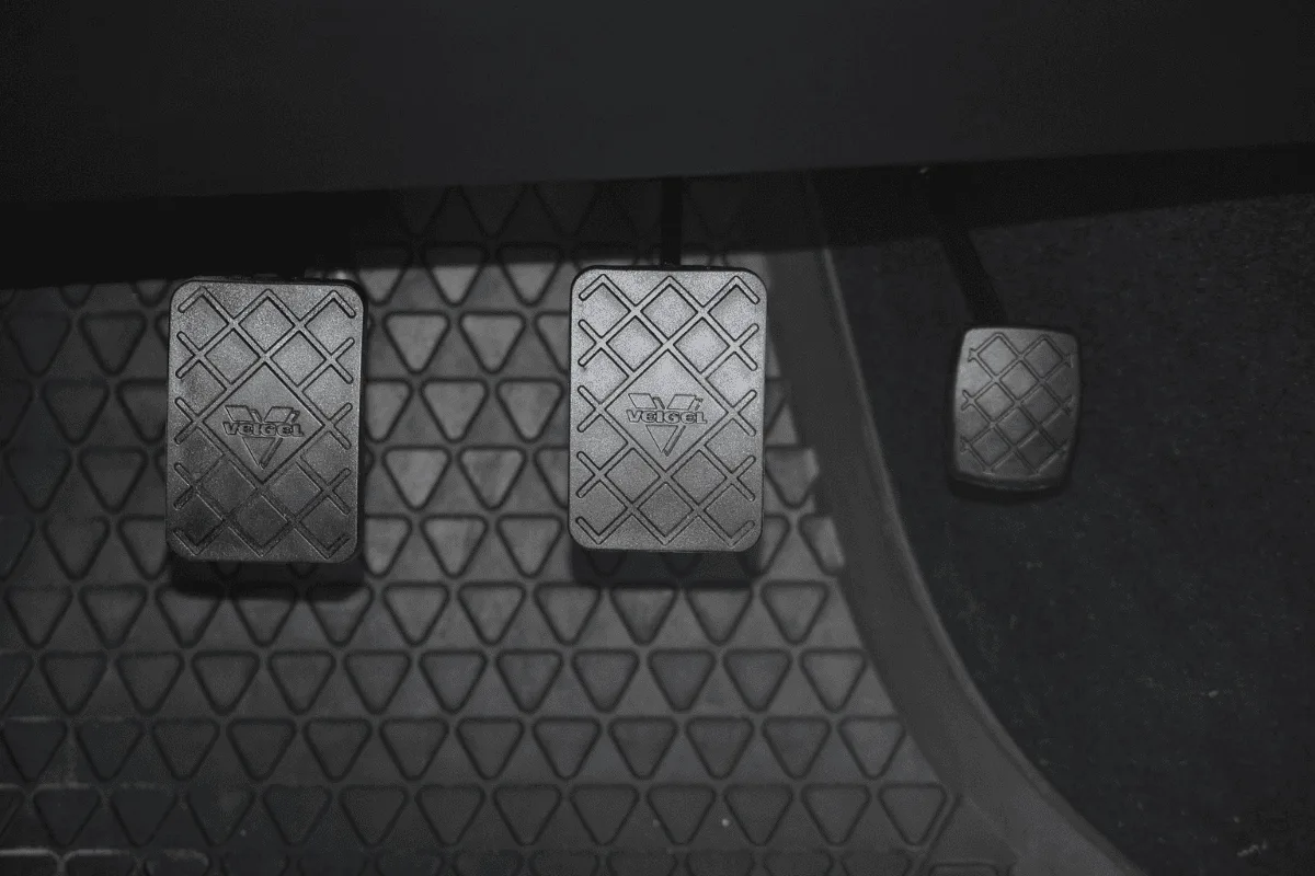 Point de patinage embrayage qui broute