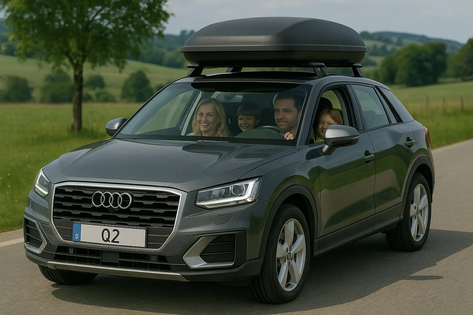 Common problems with Audi Q2