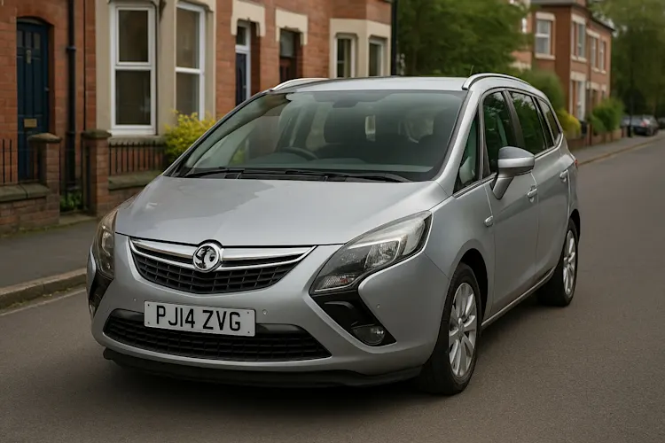 Common problems with a Vauxhall Zafira