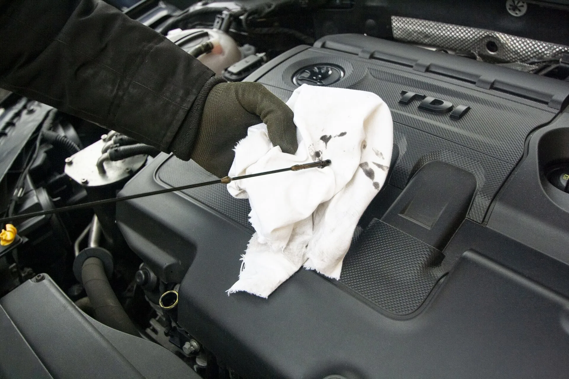 Fixter Car servicing from £129