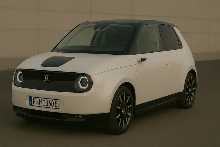 Common problems with Honda e