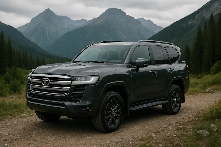 Common problems with Toyota Land Cruiser