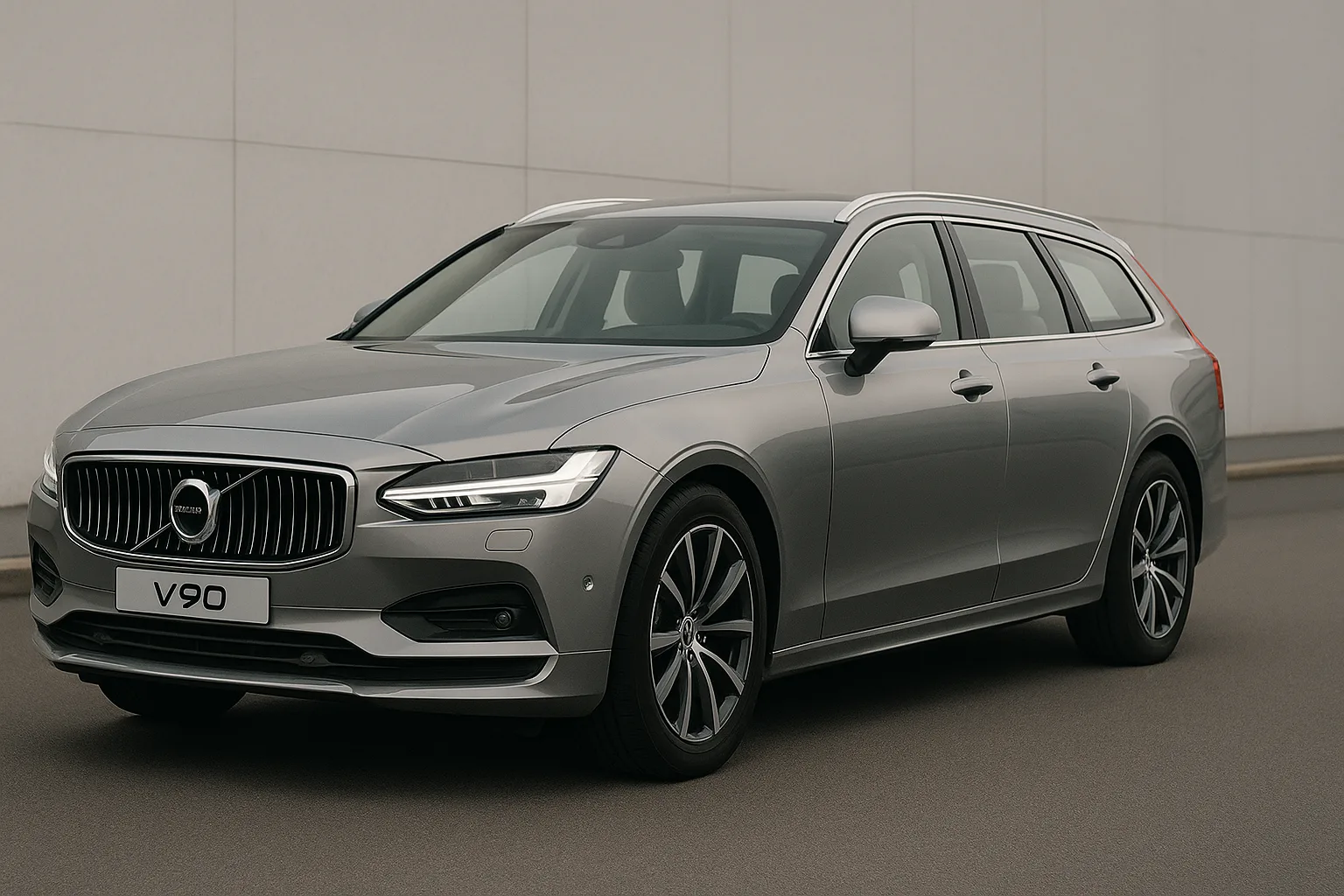 Common problems with Volvo V90