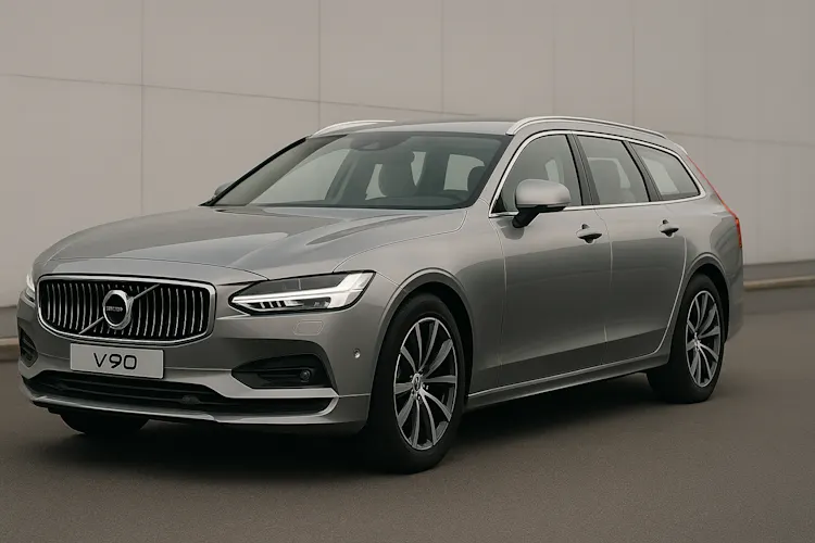 Common problems with Volvo V90