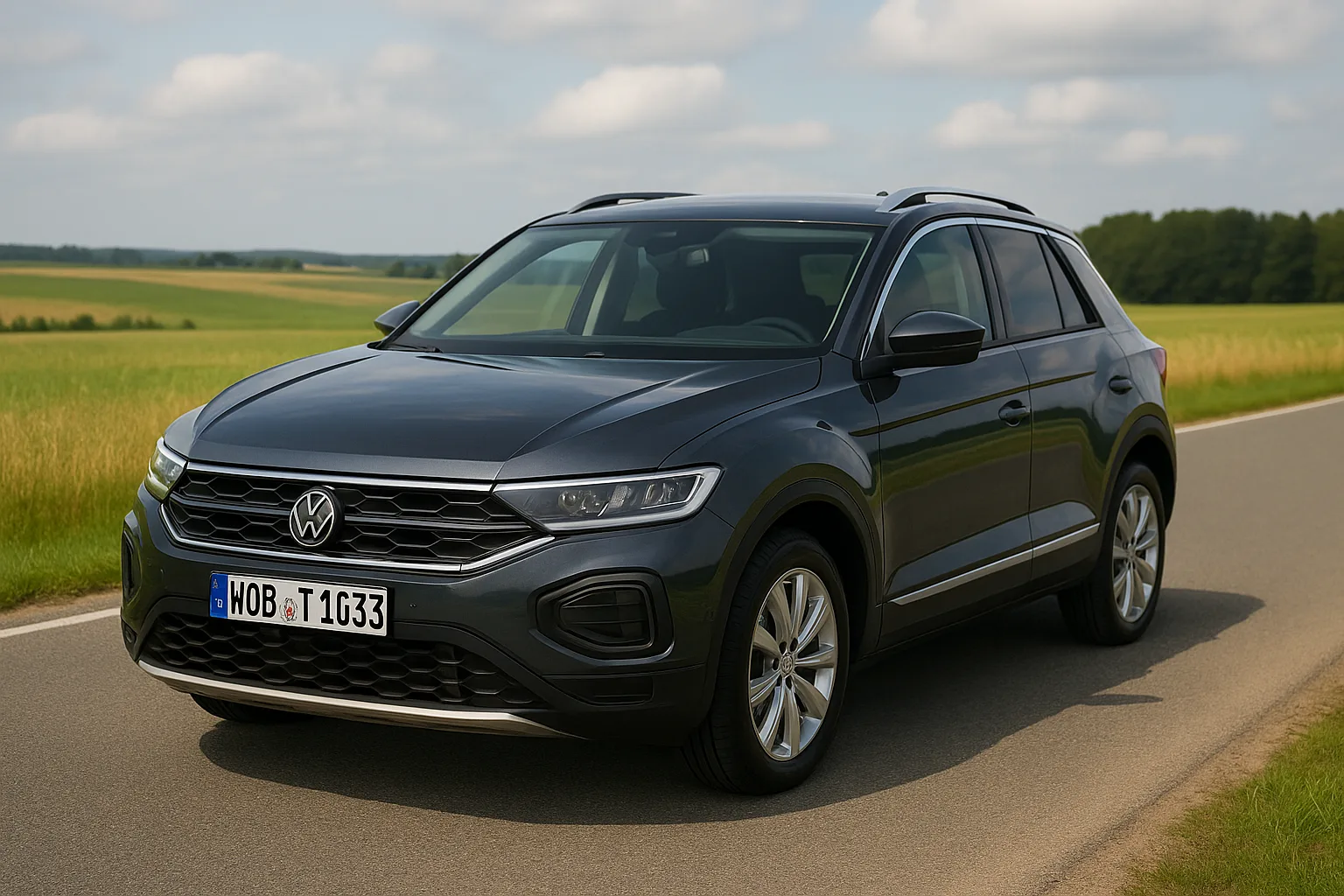 Common Problems with the Volkswagen T-Roc