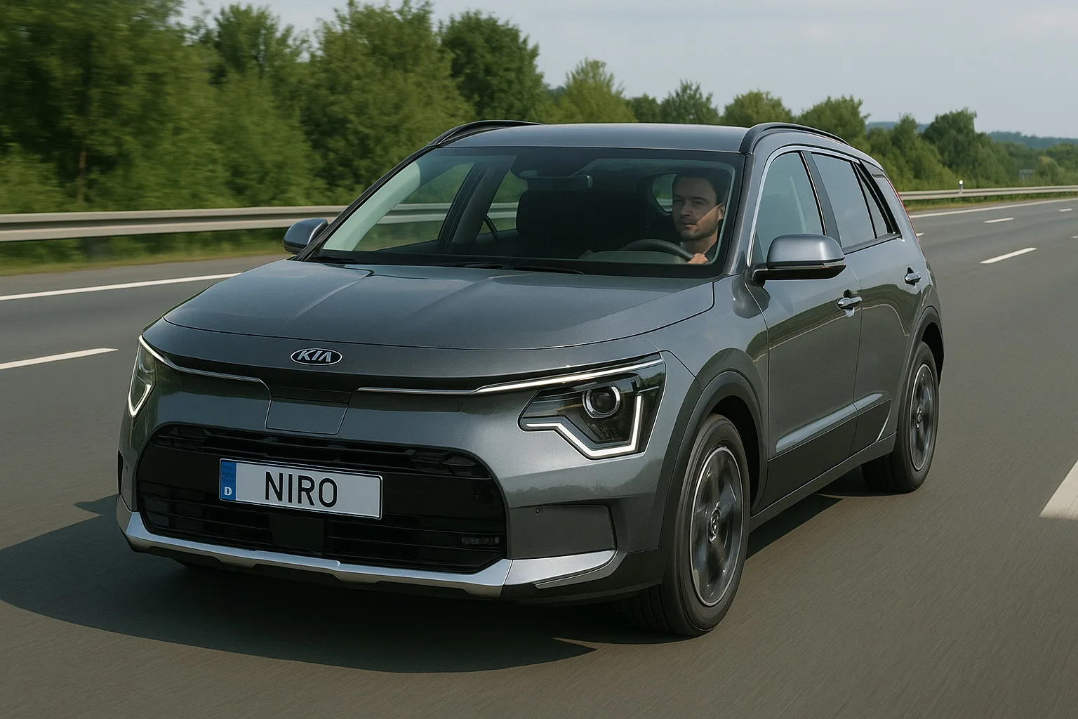 Common problems with Kia Niro