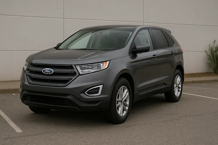 Common problems with Ford Edge