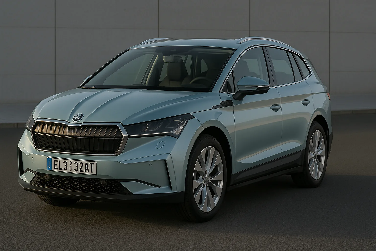 Common problems with Skoda Enyaq