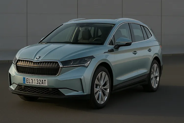 Common problems with Skoda Enyaq