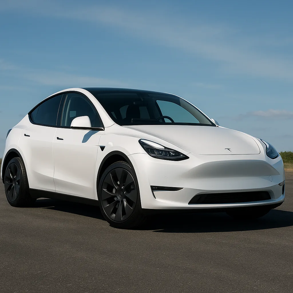 Common problems with Tesla Model Y