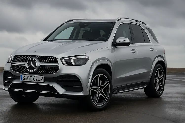Common problems with Mercedes GLE
