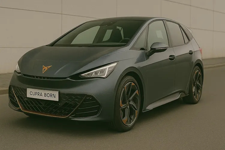 Common problems with Cupra Born