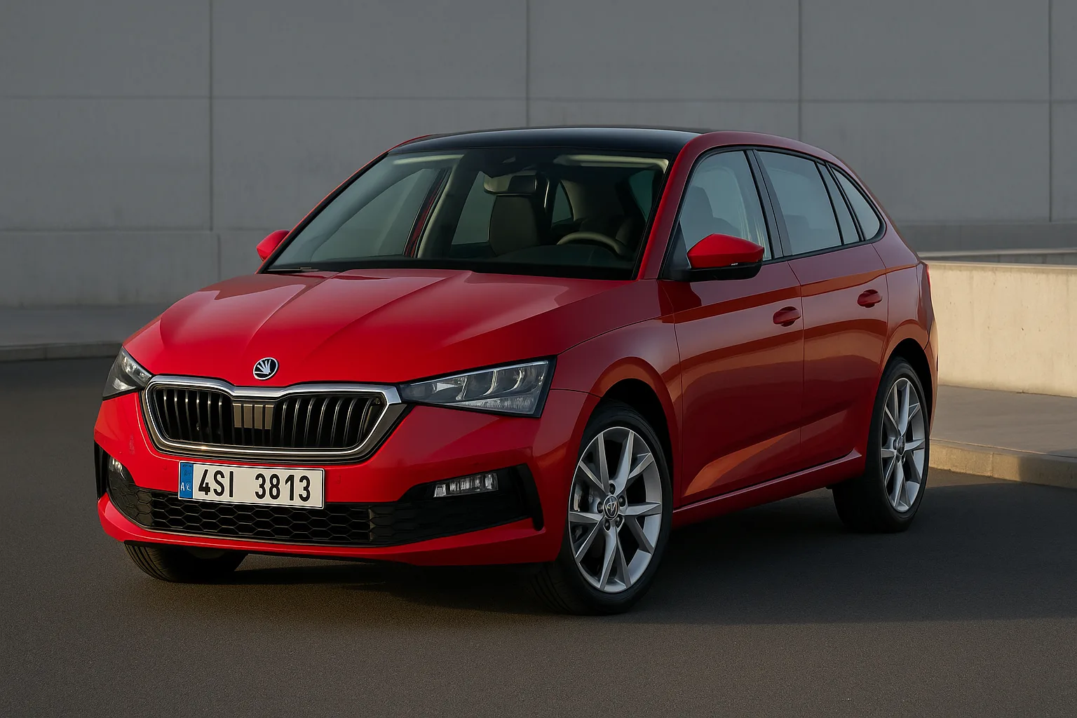 Common problems with Skoda Scala