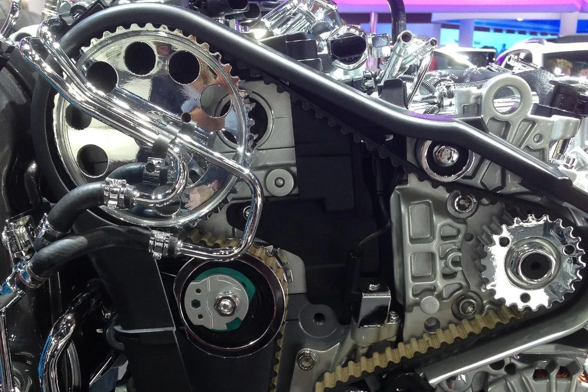 Problèmes courroie de distribution