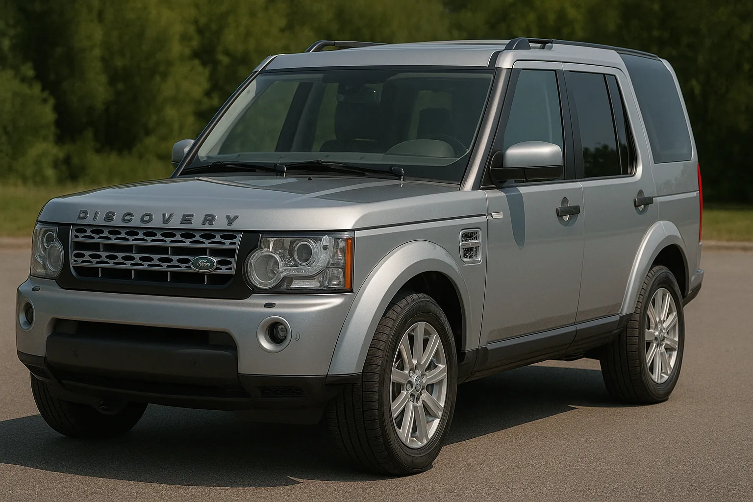 Common Problems with the Land Rover Discovery 4