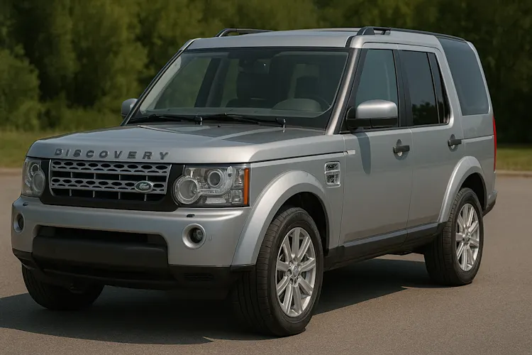 Common Problems with the Land Rover Discovery 4