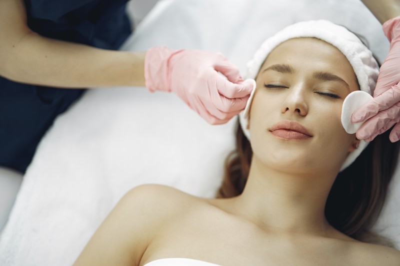 Skin Glowing Party Treatments