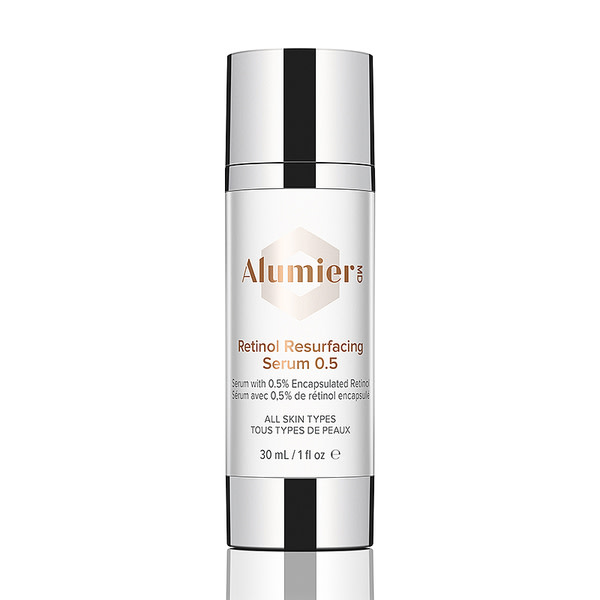 ALUMIER MD RETINOL RESURFACING SERUM 0.5