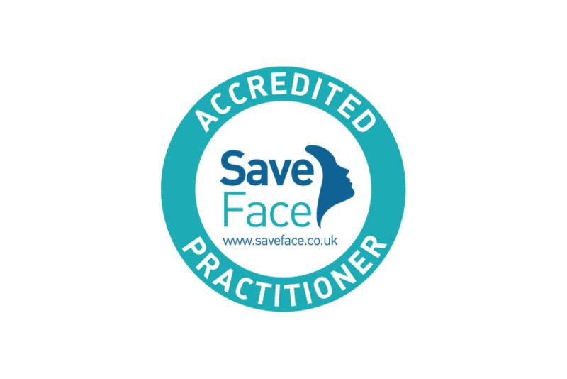 Elegant Beauty Clinic, is now accredited with Save Face. 