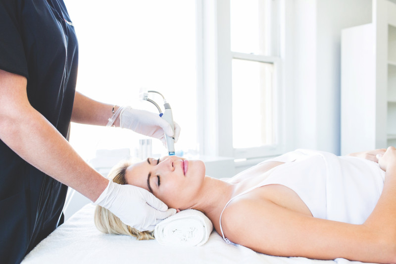 Skin Treatment Of The Month: Hydrafacial