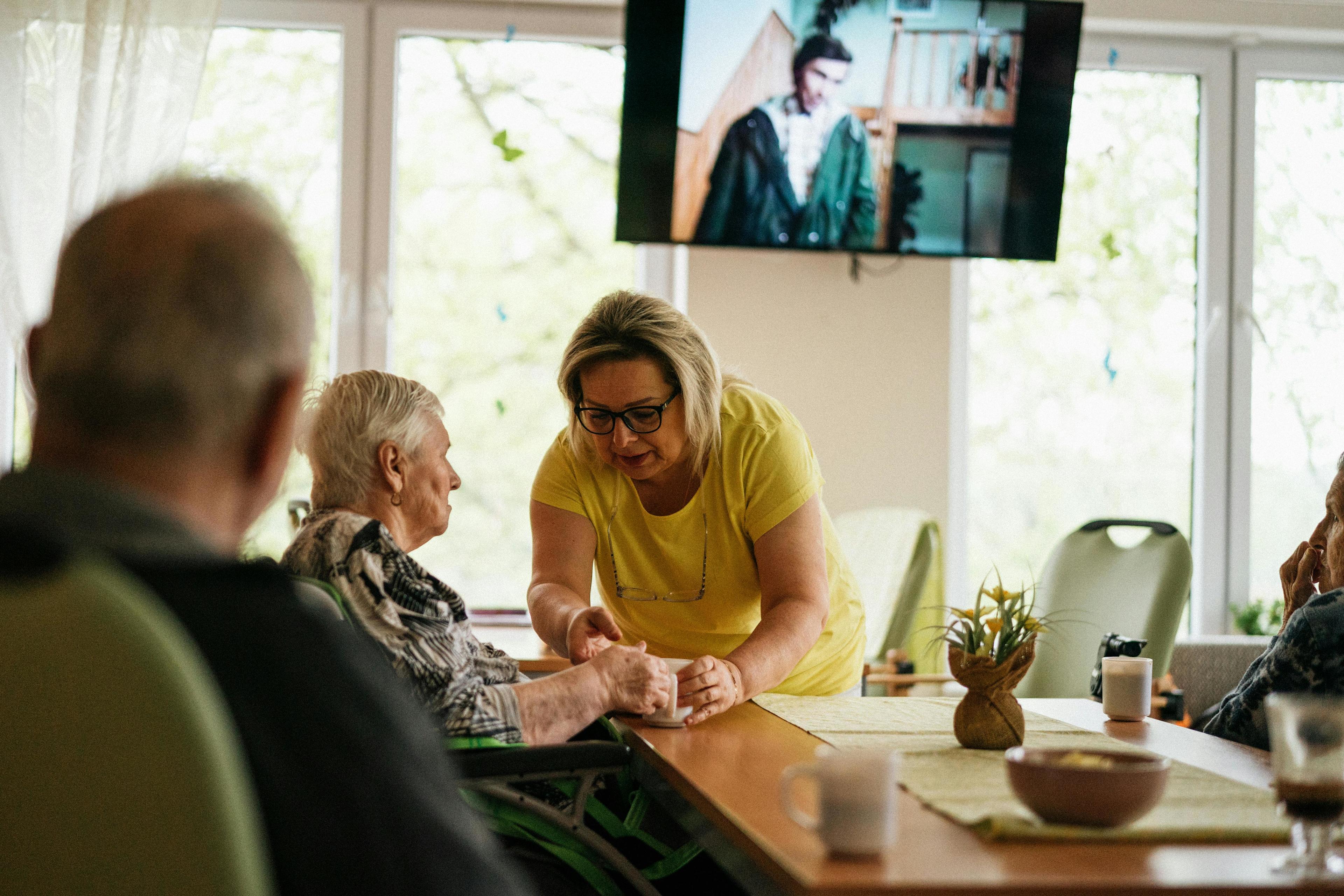 Cover Image for Assisted Living Doesn’t Solve Caregiving