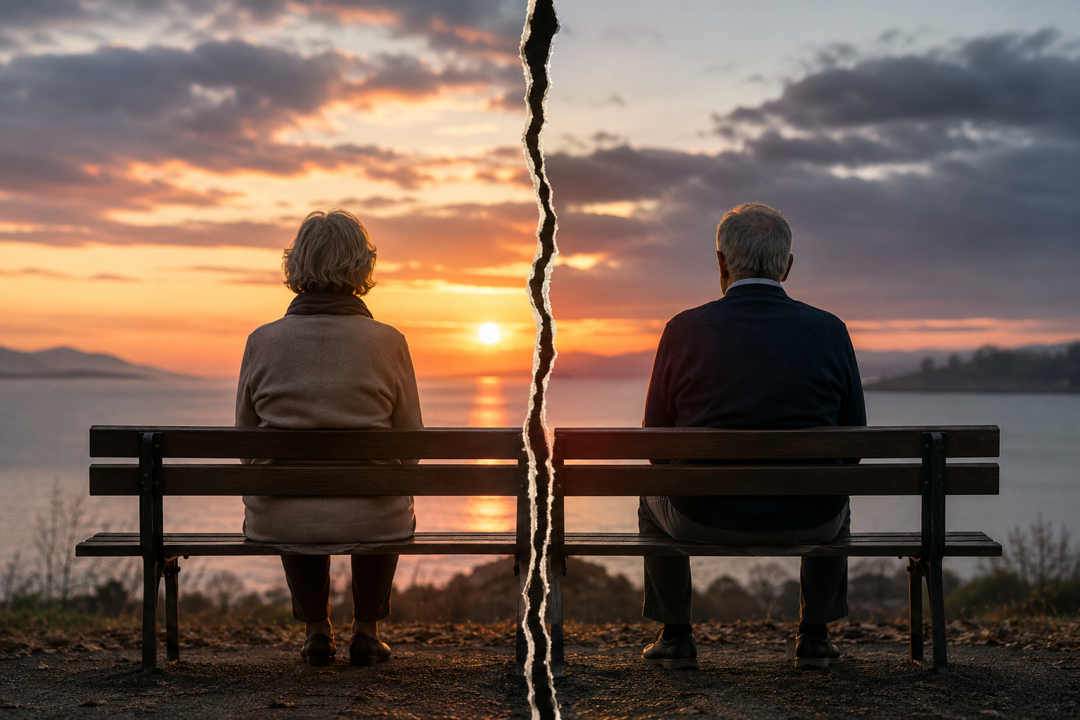 Cover Image for The Gray Divorce Revolution Is Reshaping Aging Around the World