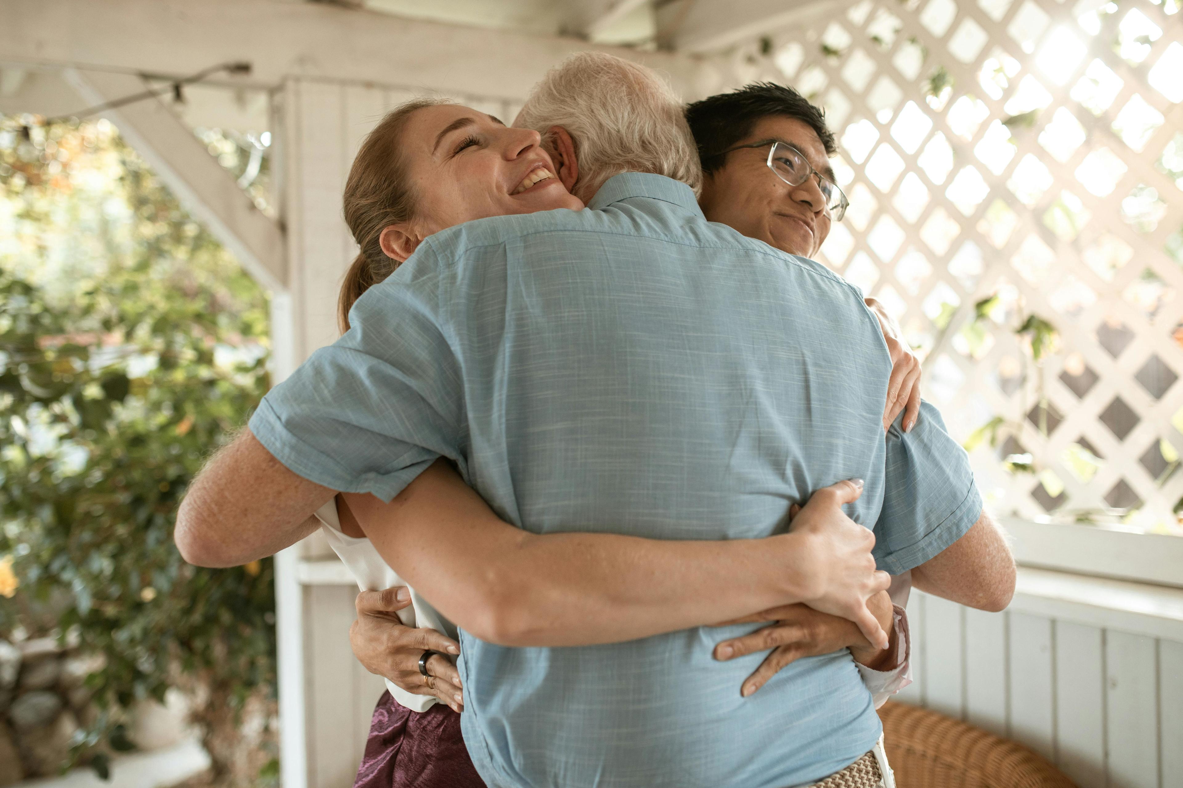 Cover Image for Why the Closest Child Becomes the Default Caregiver