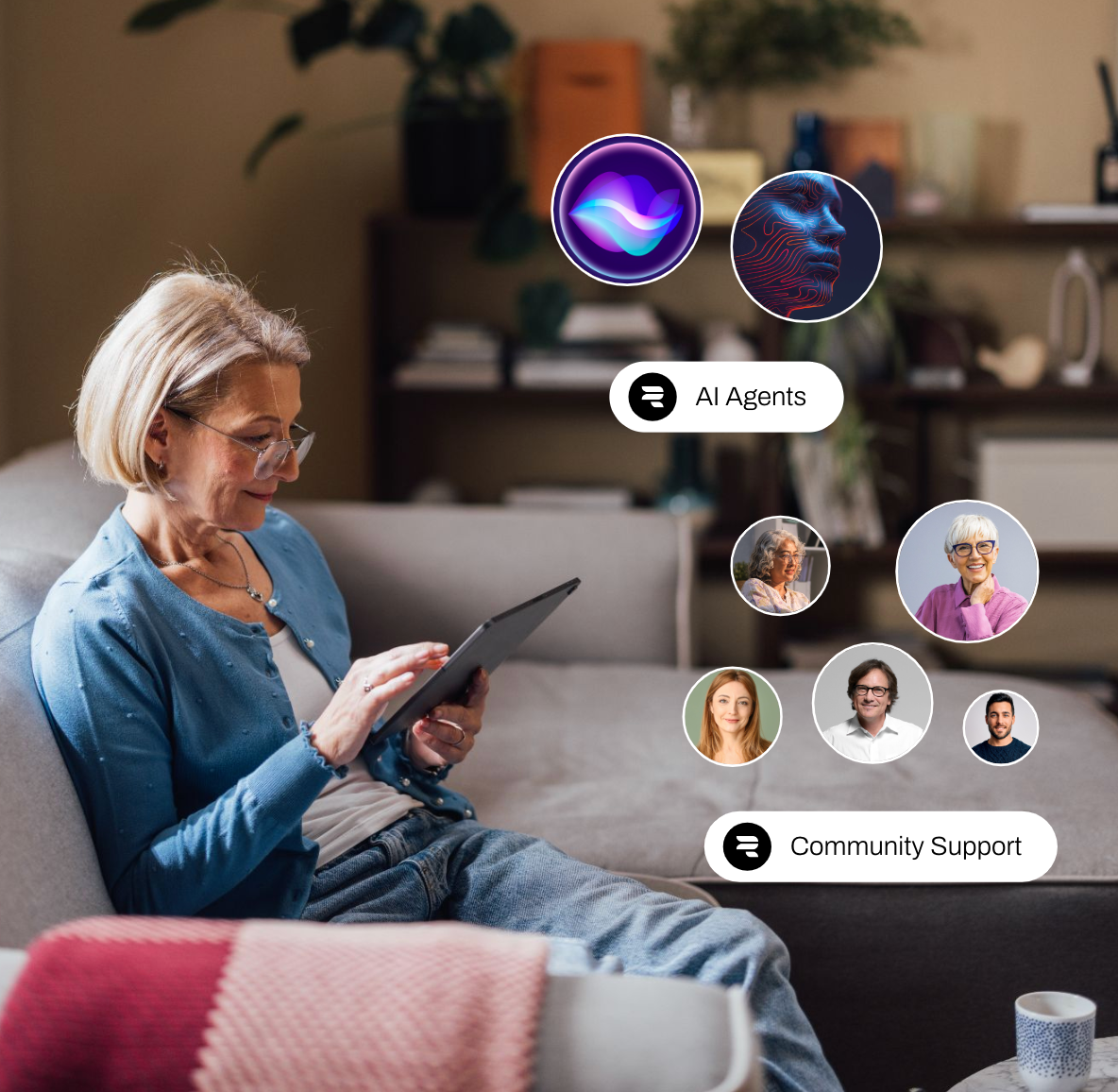 Build Your Inner Circle of Trust