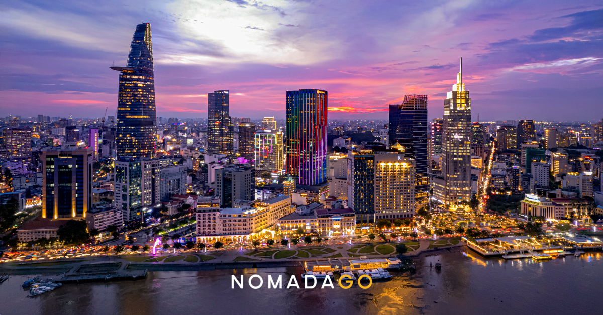 Nomad Friendly Destinations