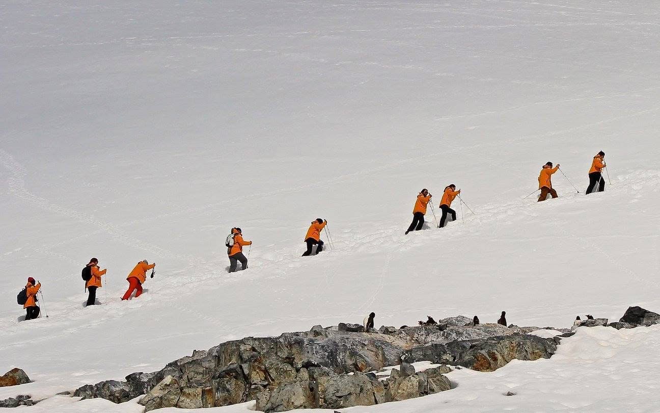 Packing for Cold Weather