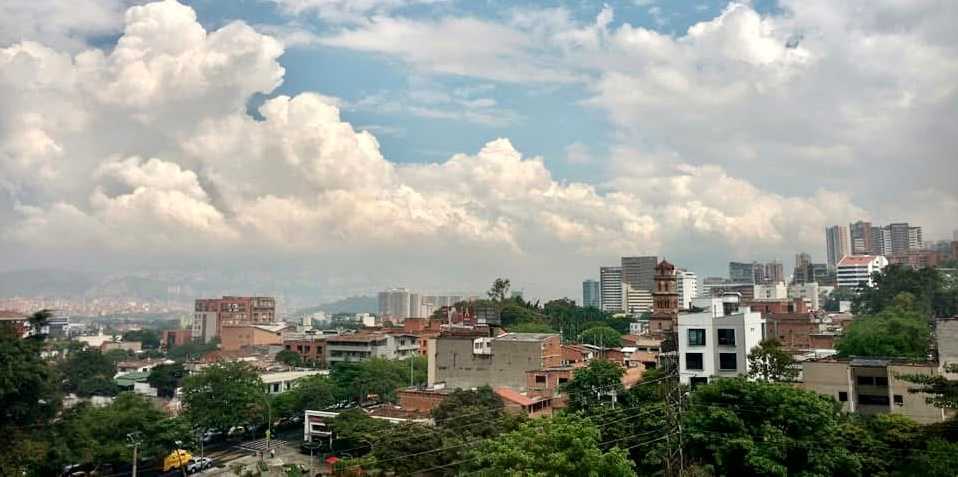 Medellin Colombia - Miranda Miller