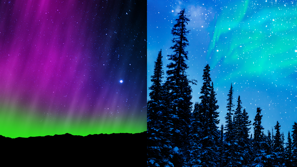 Canada Northern Lights