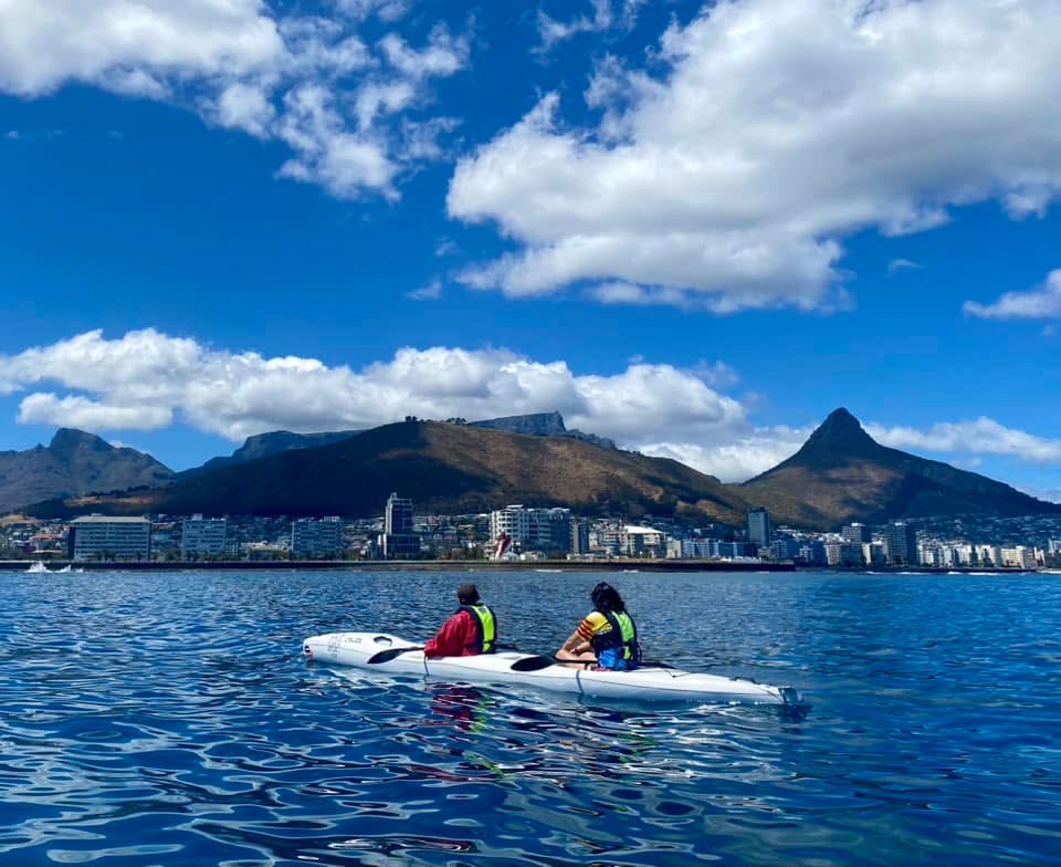 Cape Town, Miranda Miller