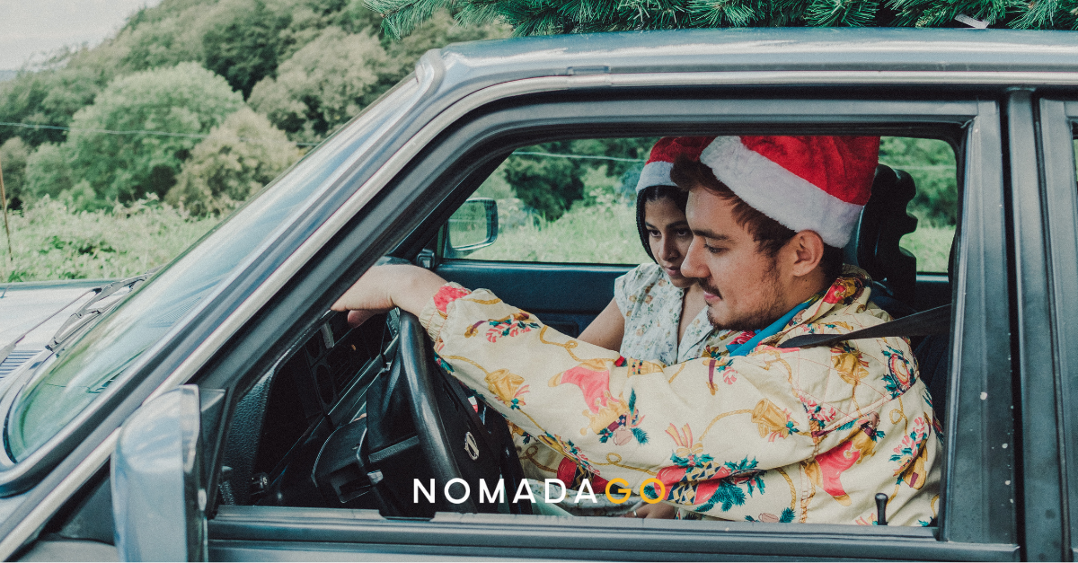 Home for the Holidays - Nomad Style