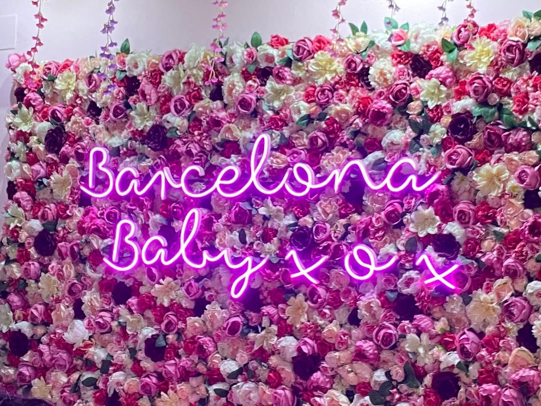 Barcelona, Spain - Miranda Miller