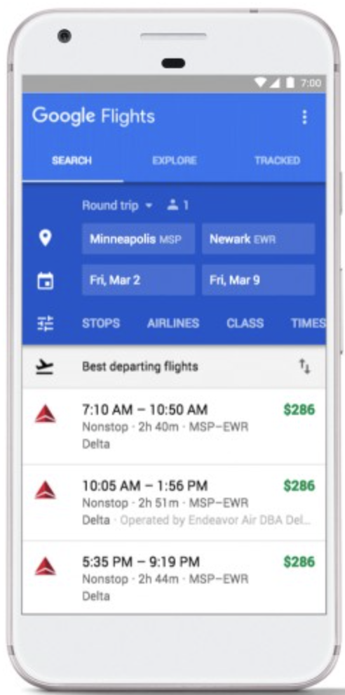 Google Flights