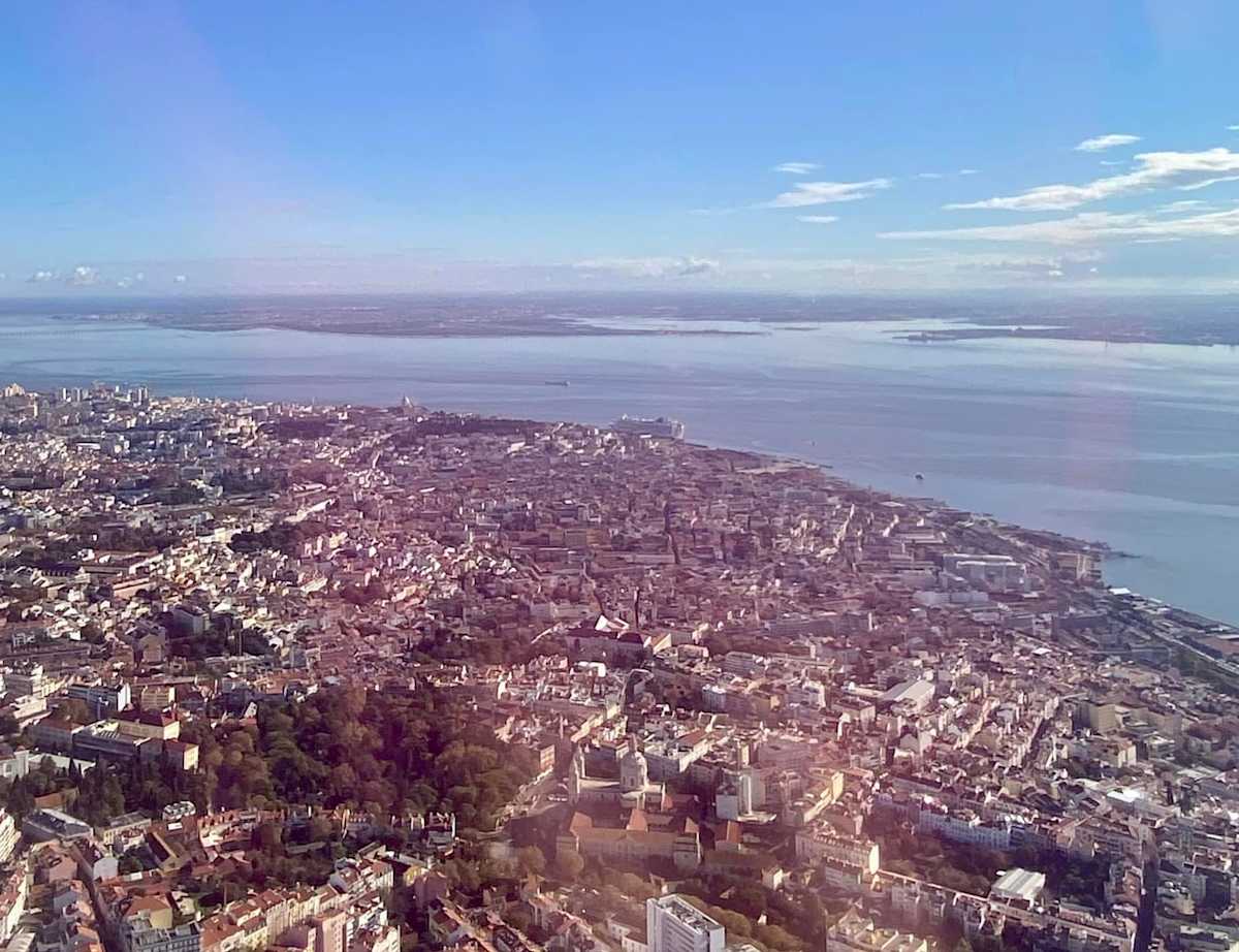 Lisbon, Portugal - Miranda Miller