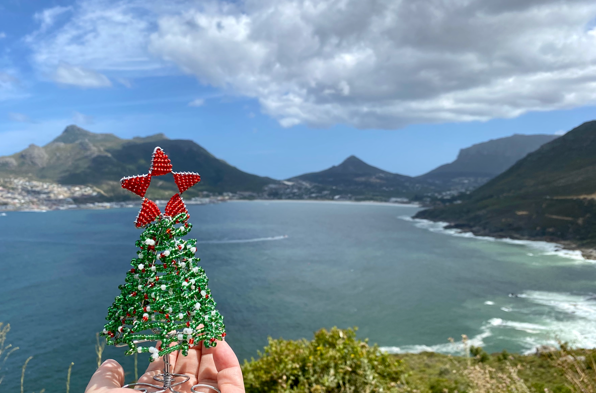 Christmas tree mini