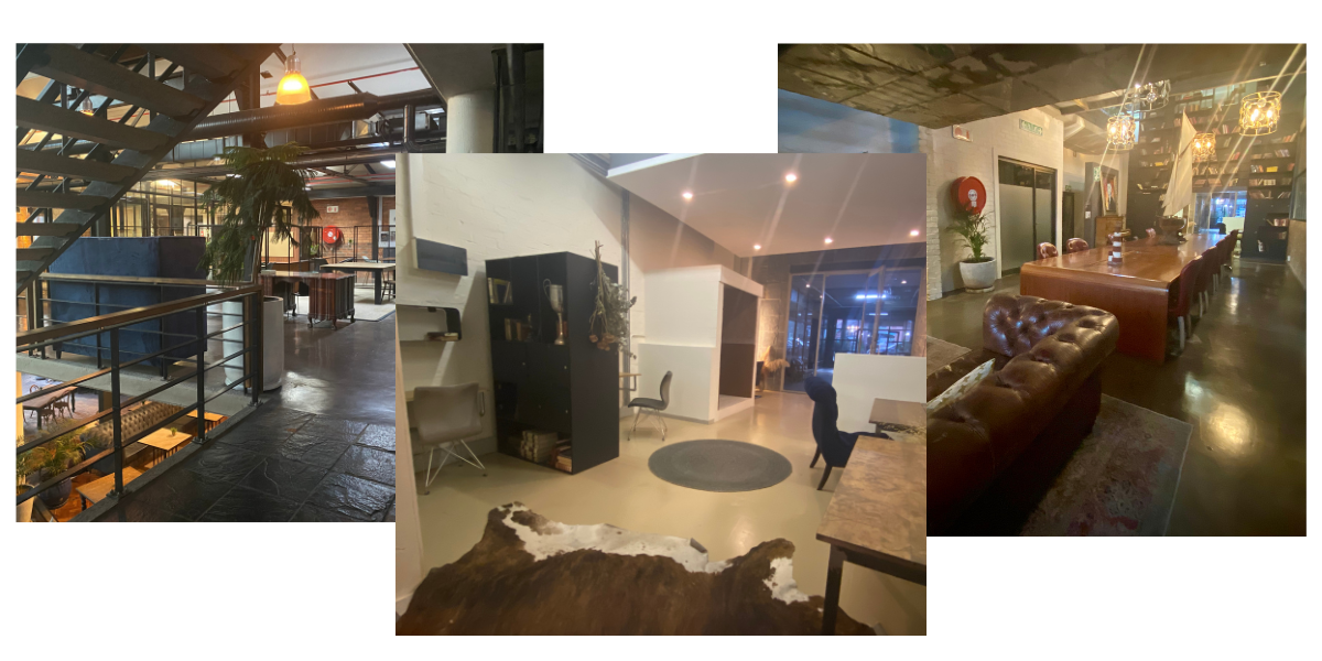 Cape Town Coworking Space