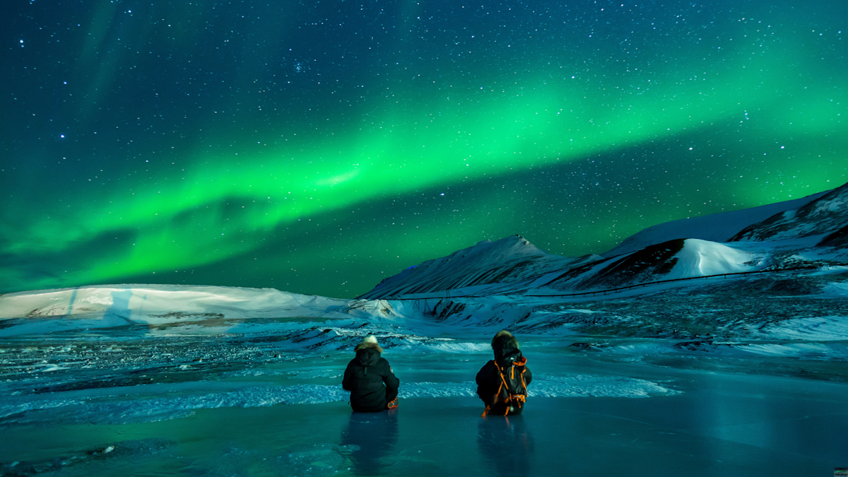 Northern Lights Nomads
