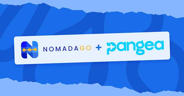 Nomadago + Pangea
