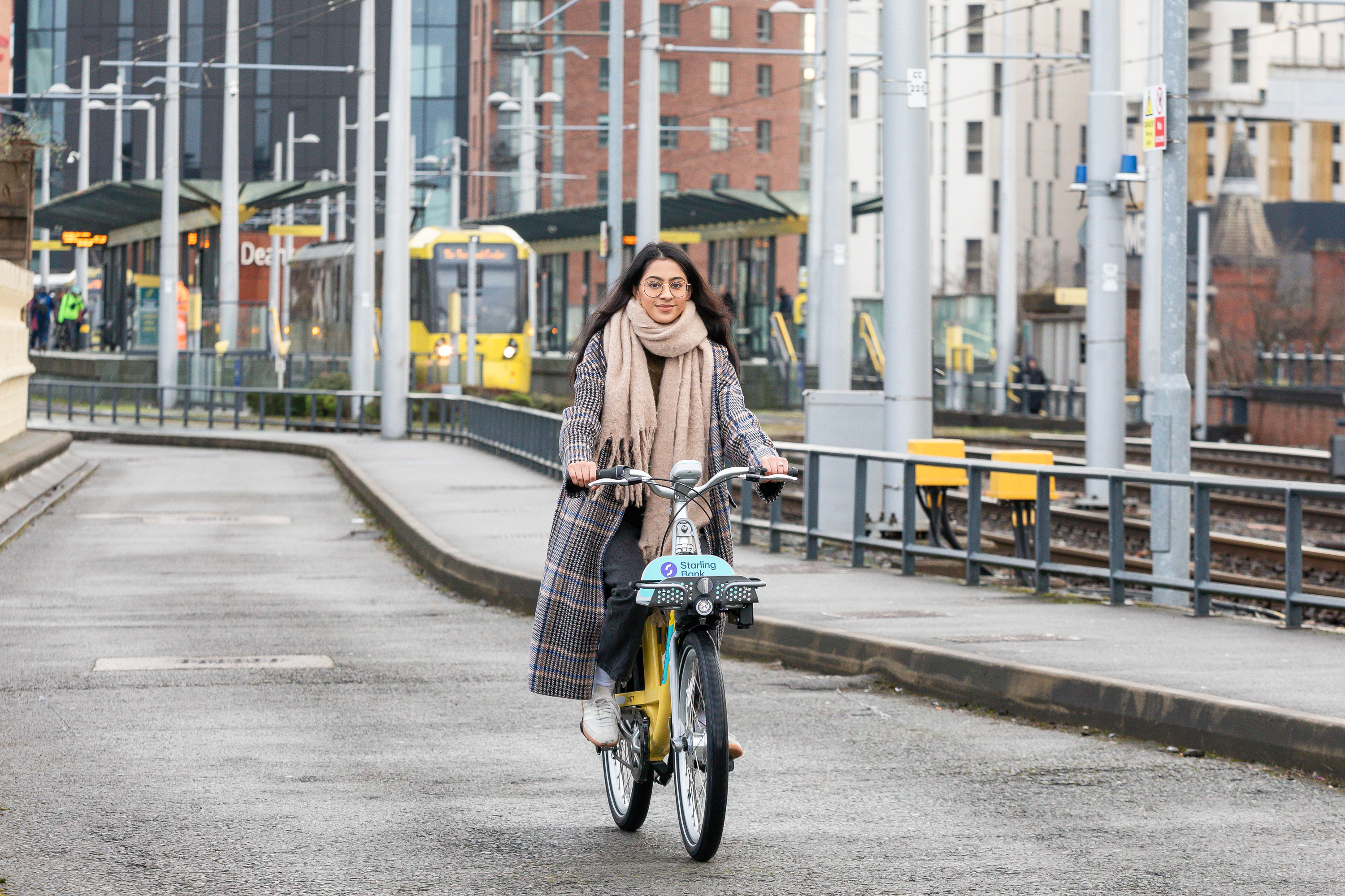 Bike 2024 on street